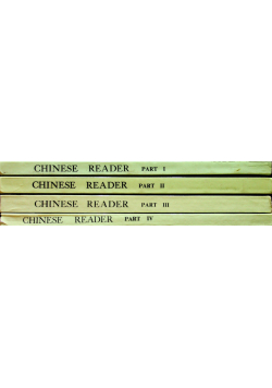 Chinese Reader tom 1 do 4