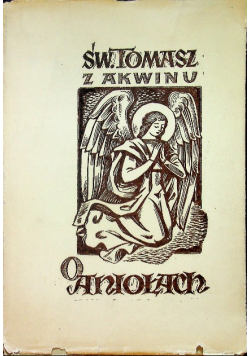 O aniołach 1933 r.