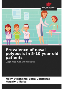 Prevalence of nasal polyposis in 5-10 year old patients