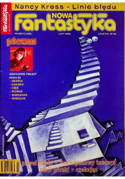 Nowa fantastyka nr 2  1998
