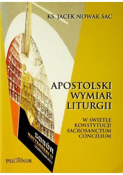 Apostolski Wymiar Liturgii