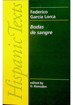 Bodas de sangre