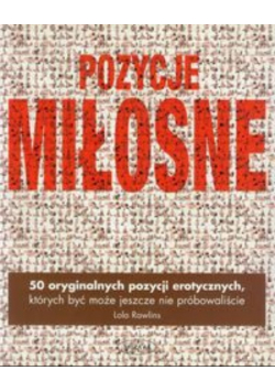Pozycje miłosne