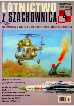Lotnictwo z szachownicą 4