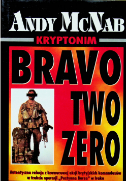 Kryptonim Brawo two zero