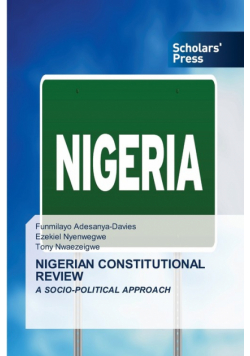 Nigerian Constitutional Review