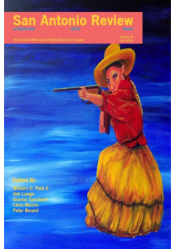 San Antonio Review (Volume IV, Fall 2020)