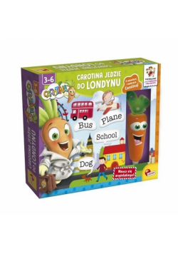 Carotina Happy english