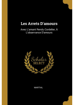 Les Arrets D'amours