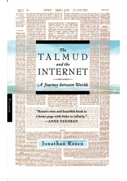 The Talmud and the Internet