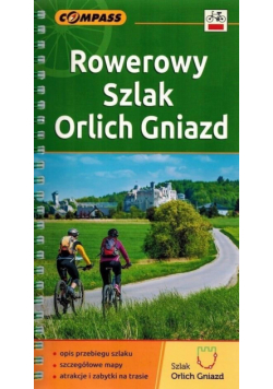 Compass. Rowerowy Szlak Orlich Gniazd