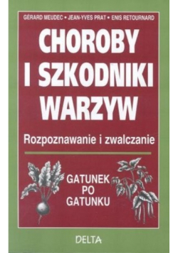 Choroby i szkodniki warzyw