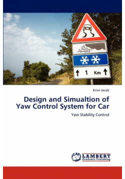Design and Simualtion of Yaw Control System for Car