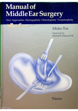 Manual of middle ear surgery