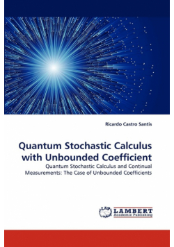 Quantum Stochastic Calculus with Unbounded Coefficient