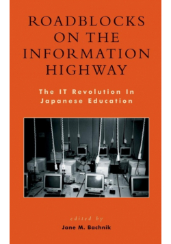 Roadblocks on the Information Highway