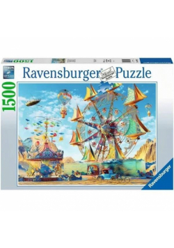 Puzzle 1500 Karnawał marzeń