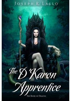 The D'Karon Apprentice