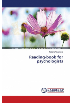 Reading-book for psychologists