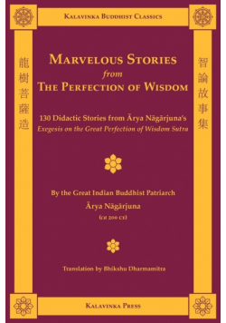 Marvelous Stories from the Perfection of Wisdom
