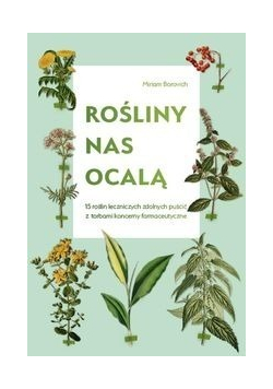 Rośliny nas ocalą
