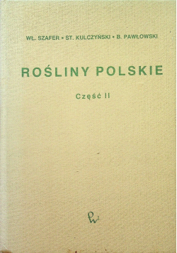 Rośliny polskie część II