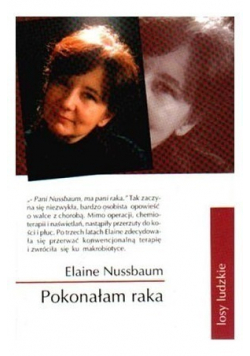 Pokonałam raka