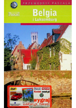 Przewodnik pascala Belgia i Luksemburg
