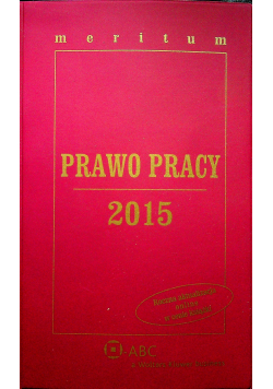 Prawo Pracy 2015