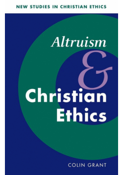 Altruism and Christian Ethics