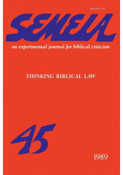 Semeia 45