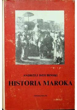 Historia Maroka