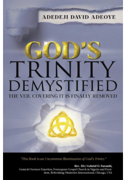 God's Trinity Demystified