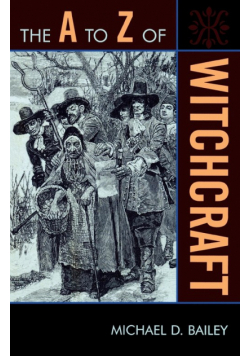 The A to Z of Witchcraft
