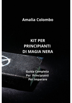 Kit Per  Principianti Di Magia Nera