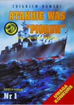 Atakuje was Piorun