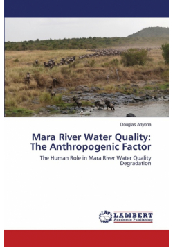 Mara River Water Quality