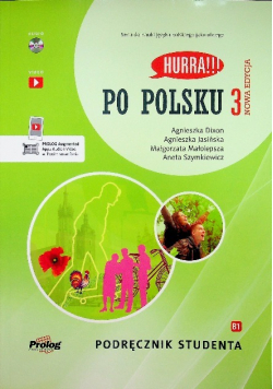 Po Polsku 3 Podręcznik studenta z CD