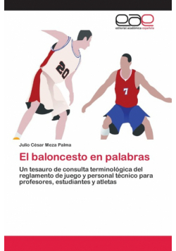 El baloncesto en palabras