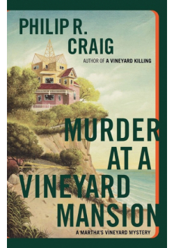 Murder at a Vineyard Mansion
