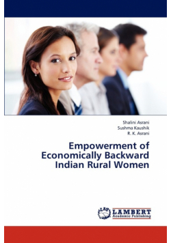 Empowerment of Economically Backward Indian Rural Women