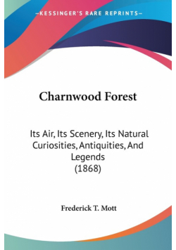 Charnwood Forest