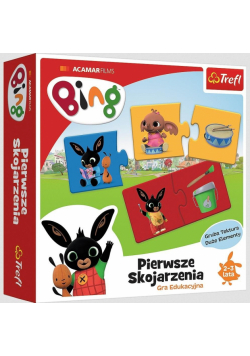 Bing Pierwsze skojarzenia TREFL