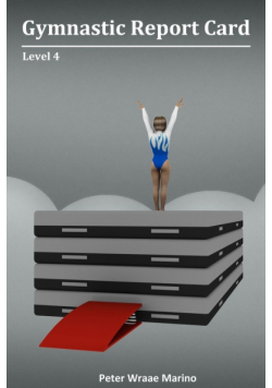 Gymnastic Report Card