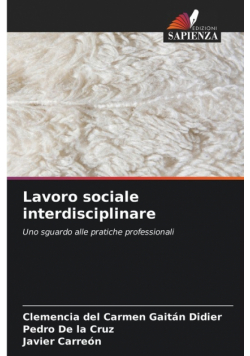 Lavoro sociale interdisciplinare