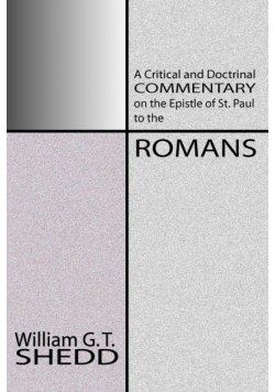 Commentary on Romans
