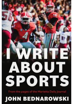 I Write About Sports