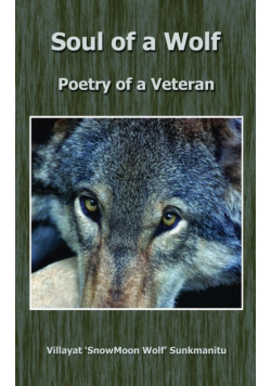 Soul of a Wolf - Poetry of a Veteran