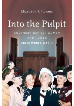 Into the Pulpit