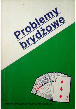 Problemy brydżowe
